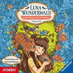 Luna Wunderwald. Ein Geheimnis auf Katzenpfoten von Luhn,  Usch, Nachtmann,  Julia