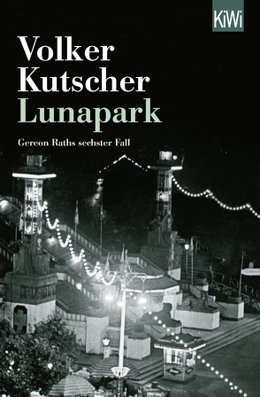 Lunapark von Kutscher,  Volker