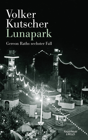 Lunapark von Kutscher,  Volker