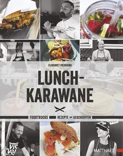 Lunch-Karawane von Patrikiou,  Elissavet