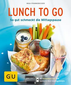 Lunch to go von Pfannebecker,  Inga