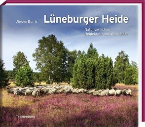Lüneburger Heide von Benstem,  Anke, Borris,  Jürgen, Schaper,  Iris