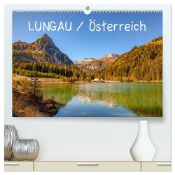 Lungau / Österreich (hochwertiger Premium Wandkalender 2024 DIN A2 quer), Kunstdruck in Hochglanz von Krieger,  Peter