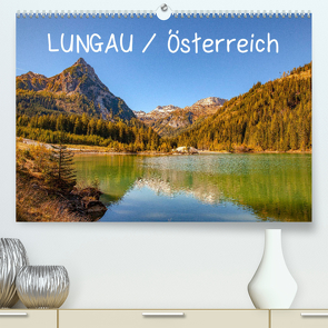 Lungau / Österreich (Premium, hochwertiger DIN A2 Wandkalender 2023, Kunstdruck in Hochglanz) von Krieger,  Peter