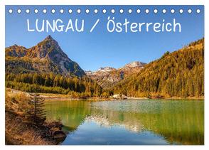 Lungau / Österreich (Tischkalender 2024 DIN A5 quer), CALVENDO Monatskalender von Krieger,  Peter