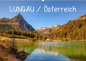 Lungau / Österreich (Wandkalender 2023 DIN A2 quer) von Krieger,  Peter