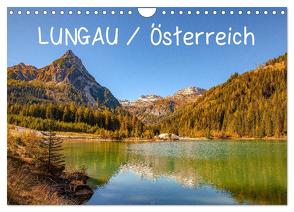 Lungau / Österreich (Wandkalender 2024 DIN A4 quer), CALVENDO Monatskalender von Krieger,  Peter