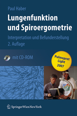 Lungenfunktion und Spiroergometrie von Haber,  Paul