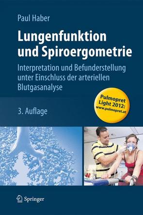 Lungenfunktion und Spiroergometrie von Haber,  Paul