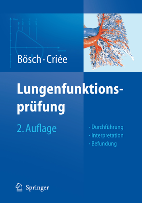 Lungenfunktionsprüfung von Bösch,  Dennis, Criée,  Carl-Peter