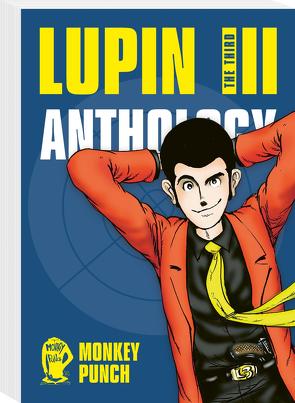 Lupin III (Lupin the Third) – Anthology 1 von Bachernegg,  Martin, Punch,  Monkey