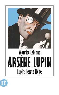 Lupins letzte Liebe von Leblanc,  Maurice, Lipp,  Nadine