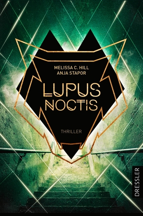 Lupus Noctis von Hill,  Melissa C., Stapor,  Anja