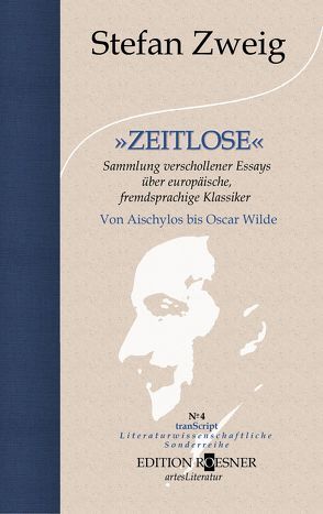 ZEITLOSE von Gräbner,  Klaus, Zweig,  Stefan