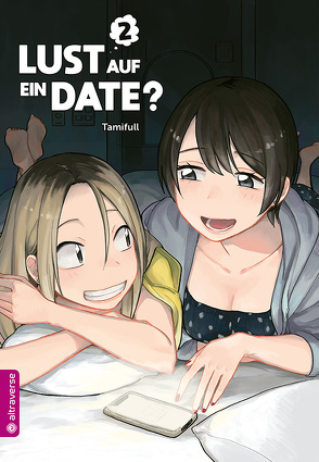 Lust auf ein Date? 02 von Rude,  Hana, Tamifull