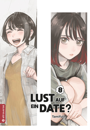 Lust auf ein Date? 08 von Rude,  Hana, Tamifull