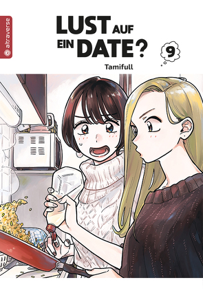 Lust auf ein Date? 09 von Rude,  Hana, Tamifull