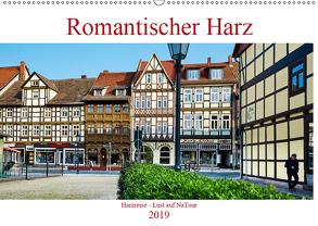 Lust auf NaTour – Romantischer Harz (Wandkalender 2019 DIN A2 quer) von Riedmiller,  Andreas