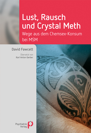 Lust, Rausch und Crystal Meth von Fawcett,  David, Gerber,  Karl Anton