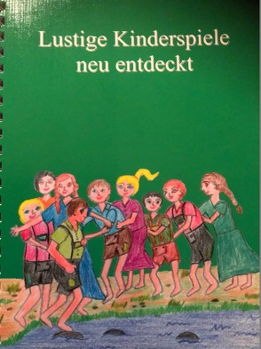 Lustige Kinderspiele neu entdeckt