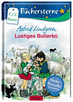 Lustiges Bullerbü von Hacht,  Silke von, Lindgren,  Astrid, Wikland,  Ilon