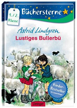 Lustiges Bullerbü von Hacht,  Silke von, Lindgren,  Astrid, Wikland,  Ilon