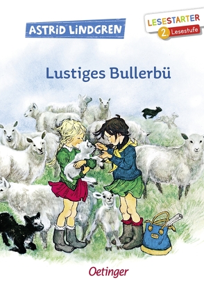 Lustiges Bullerbü von Lindgren,  Astrid, von Hacht,  Silke, Wikland,  Ilon