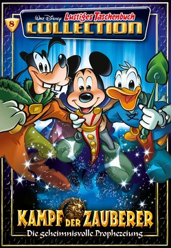 Lustiges Taschenbuch Collection 08 von Disney,  Walt
