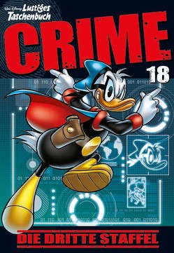 Lustiges Taschenbuch Crime 18 von Disney