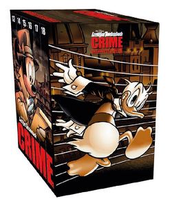 Lustiges Taschenbuch Crime Box – Die dritte Staffel von Disney