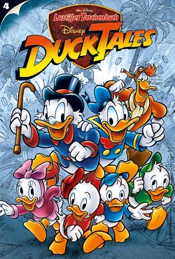 Lustiges Taschenbuch DuckTales 04 von Disney