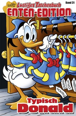 Lustiges Taschenbuch Enten-Edition 31 von Disney,  Walt