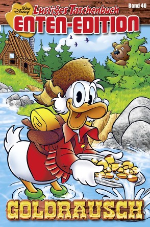 Lustiges Taschenbuch Enten-Edition 40 von Disney,  Walt