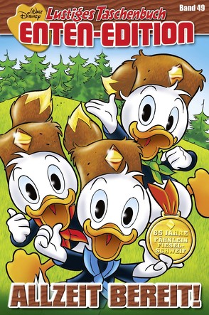 Lustiges Taschenbuch Enten-Edition 49 von Disney,  Walt
