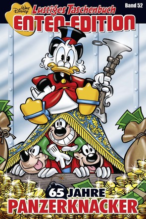 Lustiges Taschenbuch Enten-Edition 52 von Disney,  Walt
