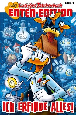 Lustiges Taschenbuch Enten-Edition 74 von Disney,  Walt