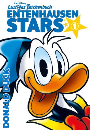 Lustiges Taschenbuch Entenhausen Stars 01 von Disney