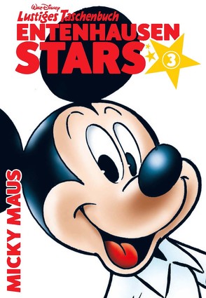Lustiges Taschenbuch Entenhausen Stars 03 von Disney