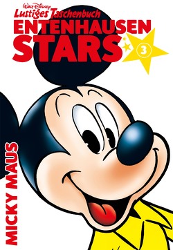 Lustiges Taschenbuch Entenhausen Stars 03 von Disney,  Walt
