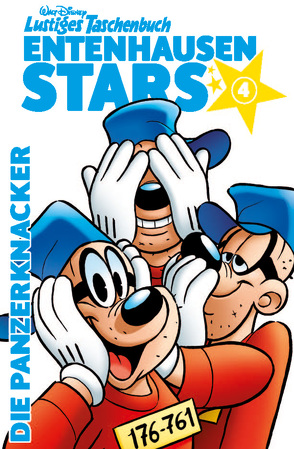 Lustiges Taschenbuch Entenhausen Stars 04 von Disney
