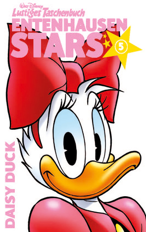 Lustiges Taschenbuch Entenhausen Stars 05 von Disney