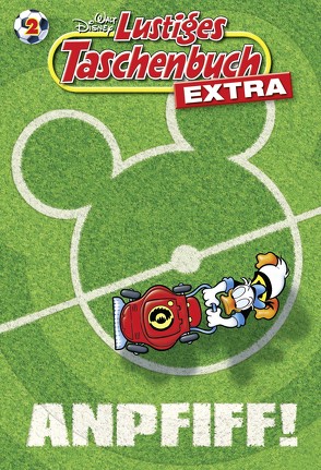 Lustiges Taschenbuch Extra – Fußball 02 von Disney,  Walt