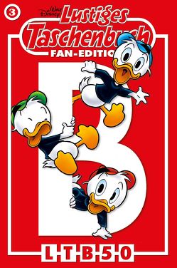 Lustiges Taschenbuch Fan-Edition 03 von Disney,  Walt