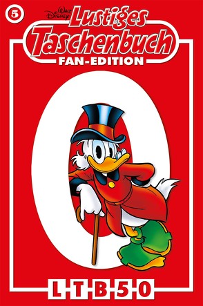 Lustiges Taschenbuch Fan-Edition 05 von Disney,  Walt