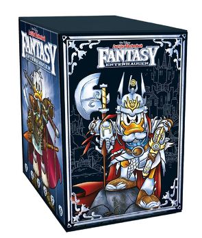 Lustiges Taschenbuch Fantasy Entenhausen Box von Disney