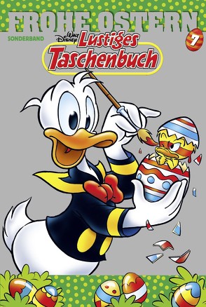 Lustiges Taschenbuch Frohe Ostern 07 von Disney,  Walt
