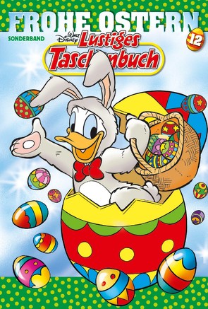 Lustiges Taschenbuch Frohe Ostern 12 von Disney