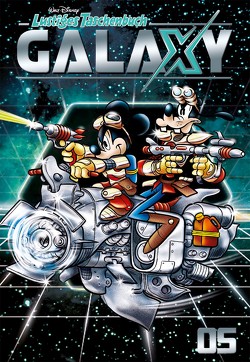 Lustiges Taschenbuch Galaxy 05 von Disney,  Walt
