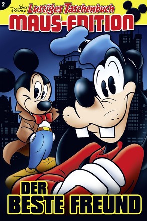 Lustiges Taschenbuch Maus-Edition 02 von Disney,  Walt