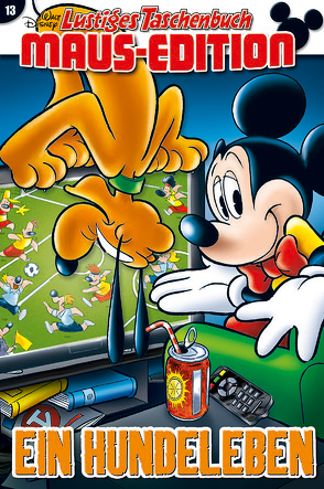 Lustiges Taschenbuch Maus-Edition 13 von Disney